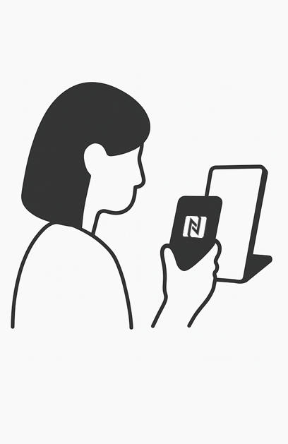 NFC Tagging