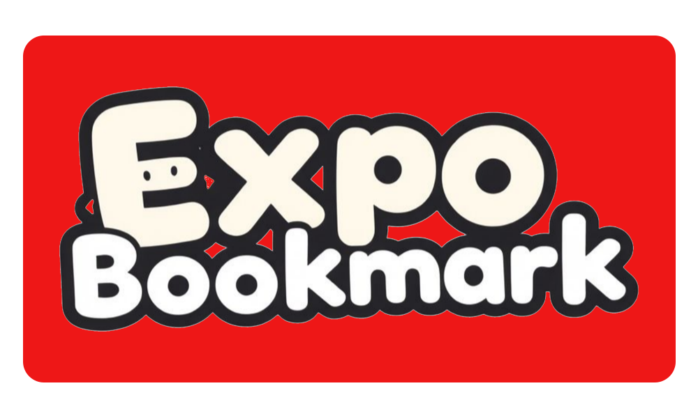 ExpoBookmark Logo