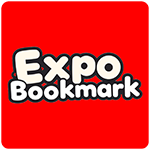 ExpoBookmark Logo